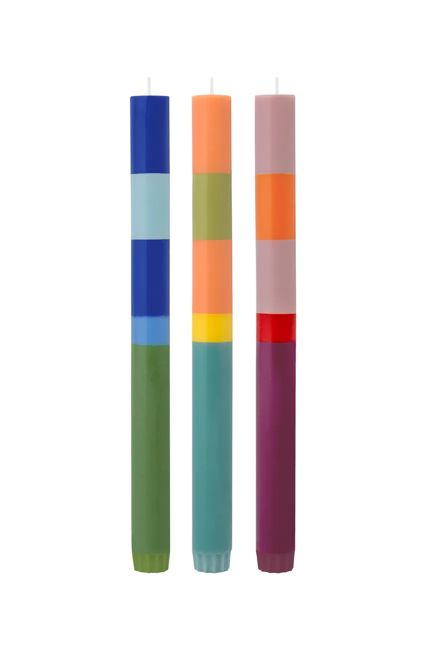 Stabkerzen "Venezia" 3er-Set hauptaufnahme