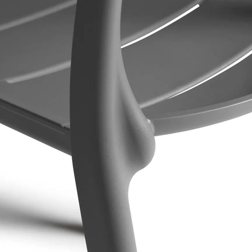 Armchair detail