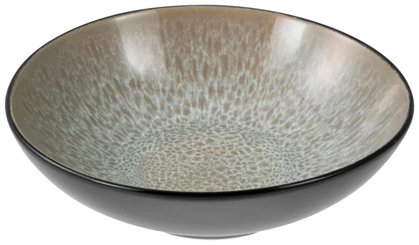 Schale "Malmö" beige detail