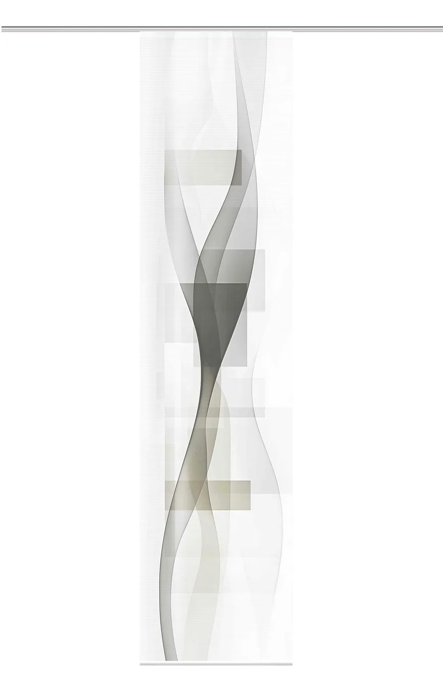 Schiebevorhang Luma 60x245 cm hauptaufnahme