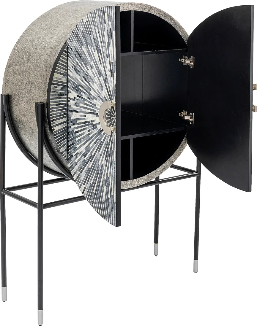 Barschrank detail