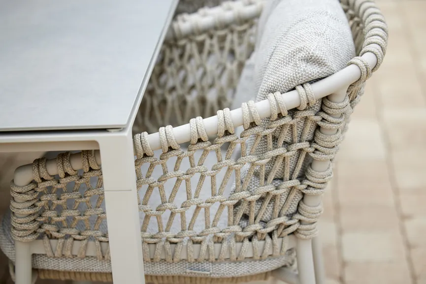 Gestell für Esstisch milieu