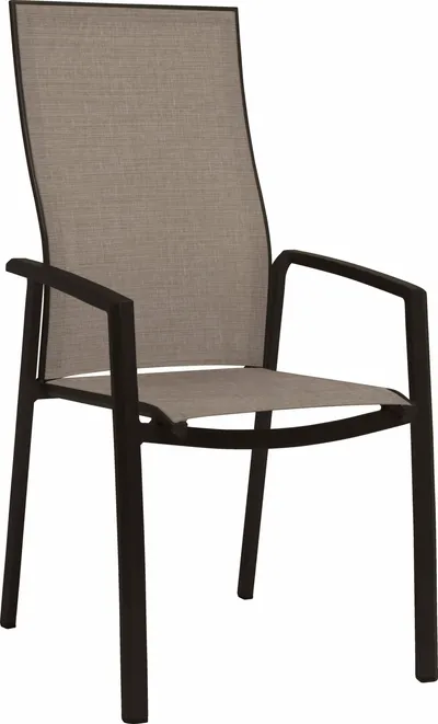 Gartenstuhl stapelbar