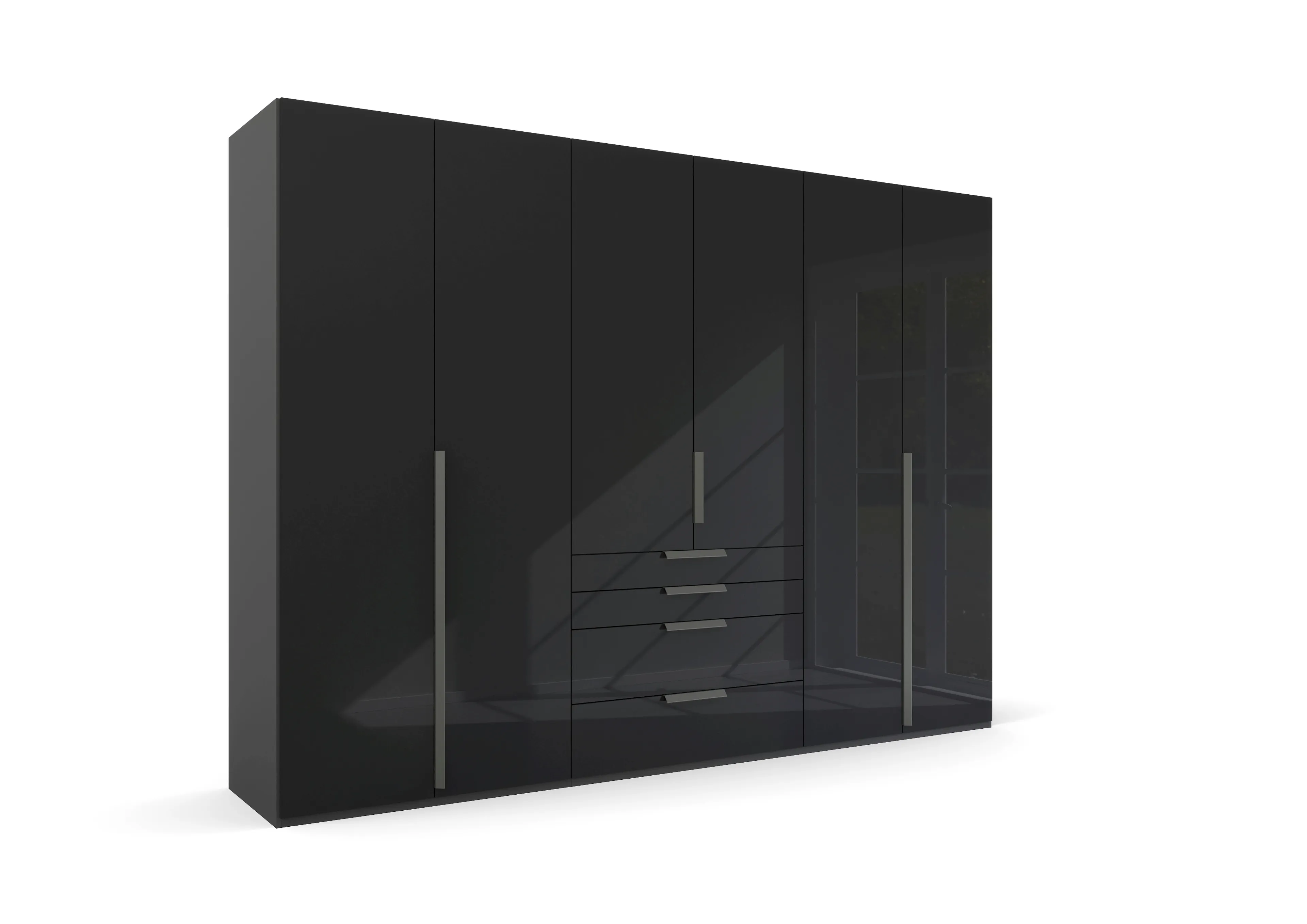 Kleiderschrank Purisma 301 x 223 cm
