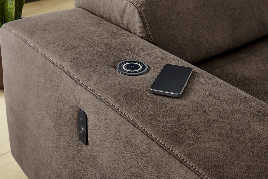 Polstergarnitur detail