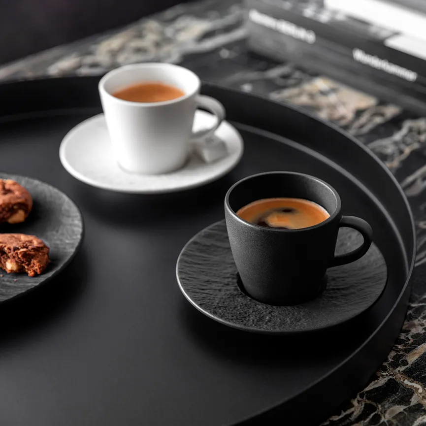Obertasse "Manufacture Rock" milieu