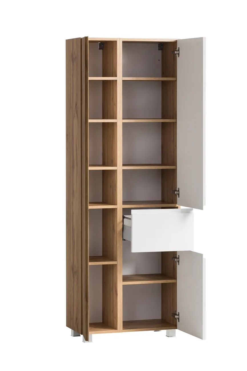 Hochschrank detail