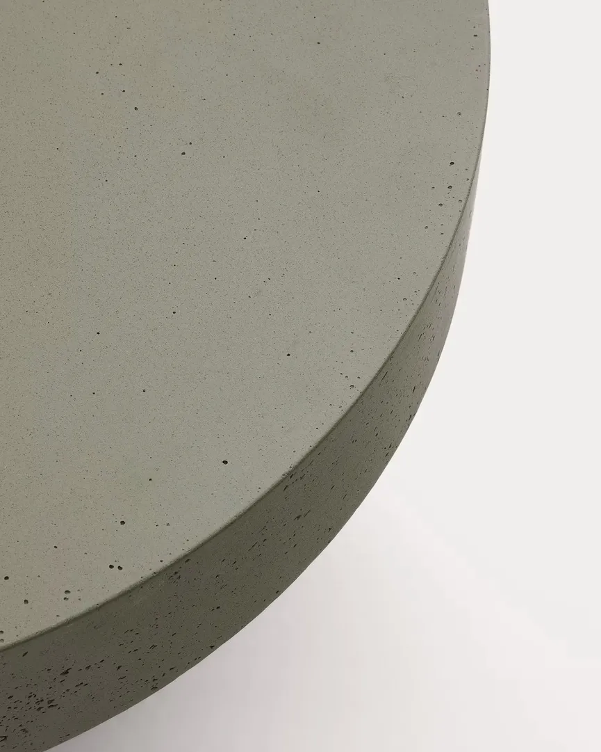 Couchtisch Ø 90cm detail