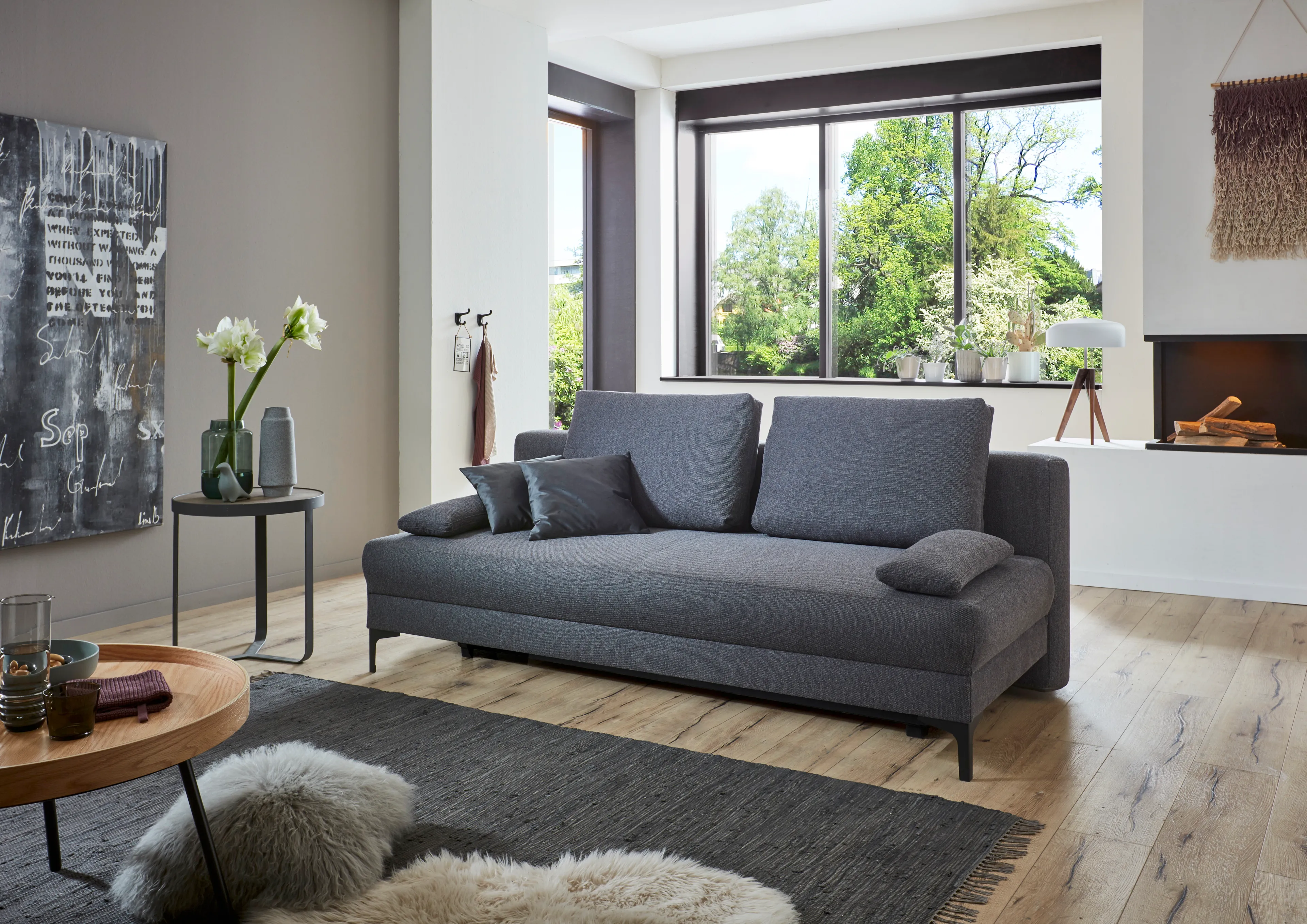Schlafsofa Genua
