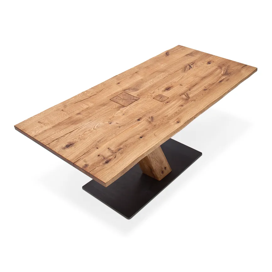 Säulentisch Z30 detail