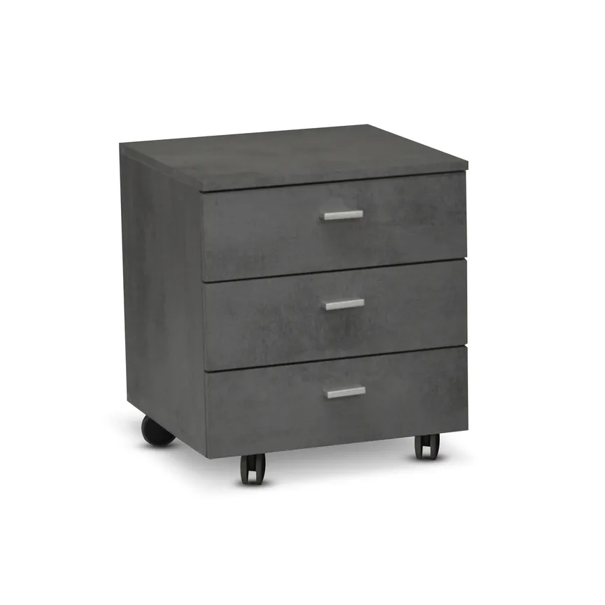Rollcontainer material_farbe