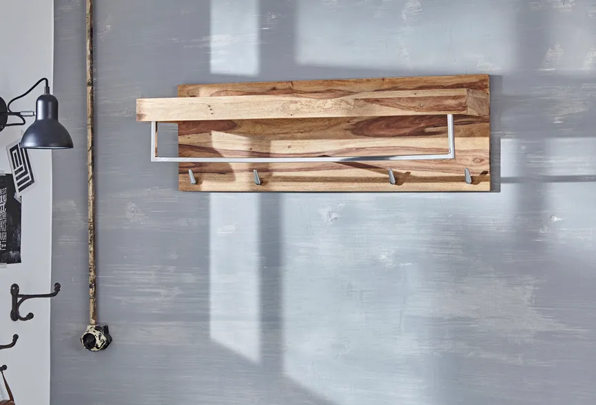 Wandgarderobe hauptaufnahme