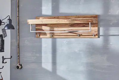 Wandgarderobe