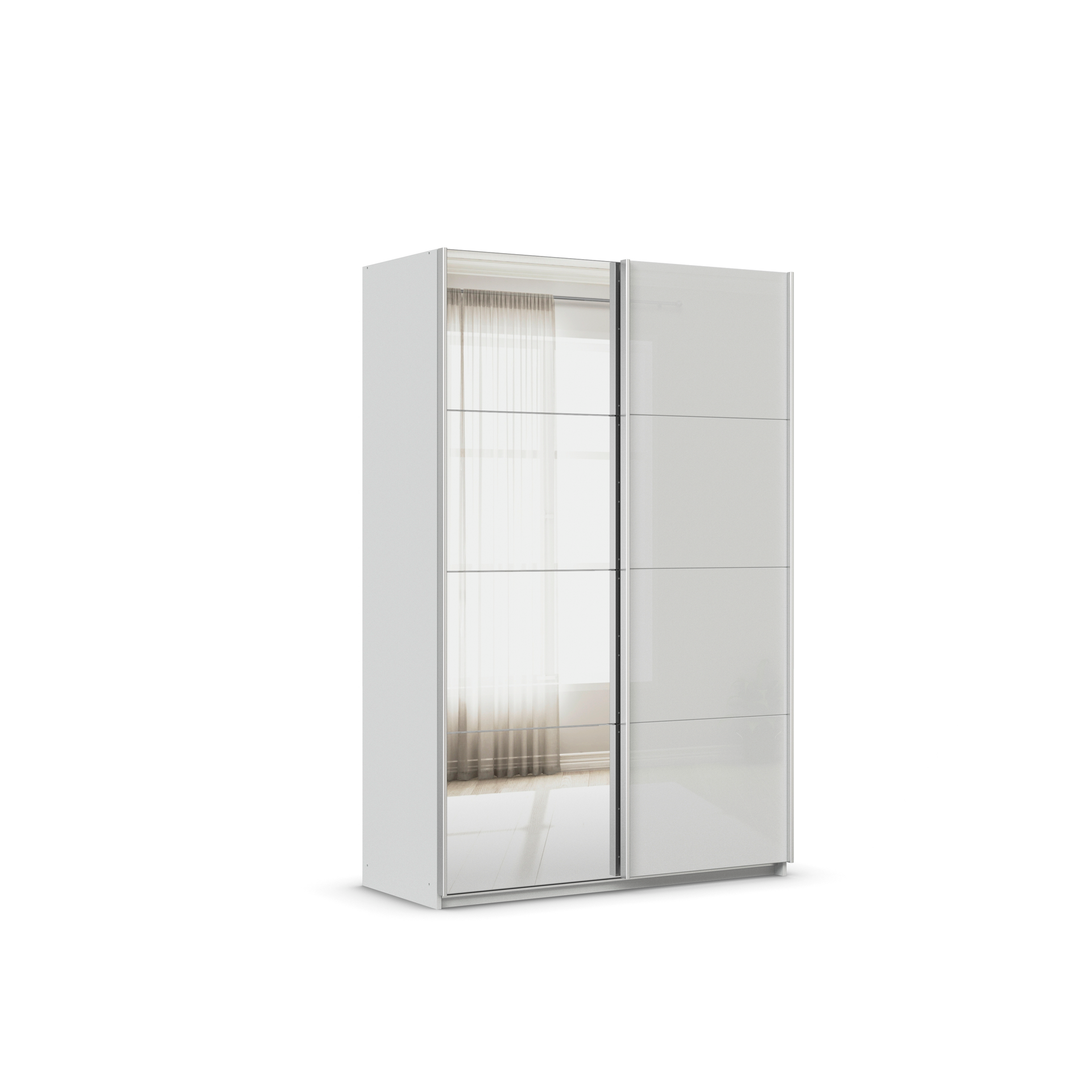 Schwebetürenschrank 2-trg. hauptaufnahme