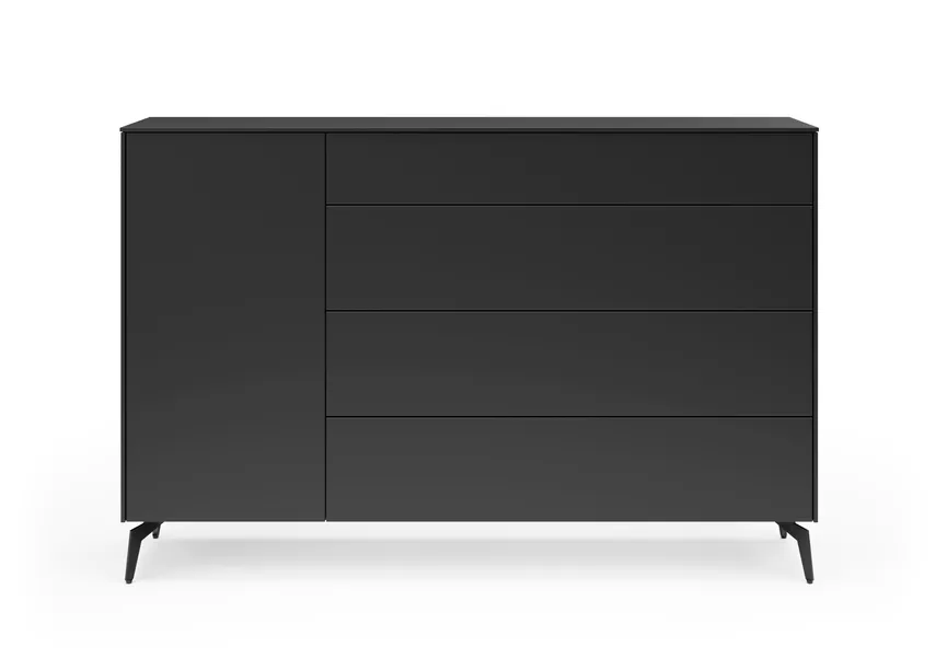 Kommode 1T/4S detail