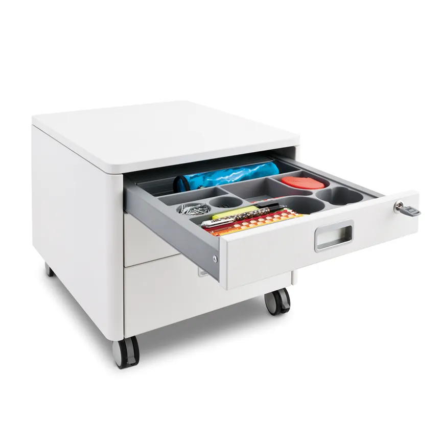 Rollcontainer Cubic detail