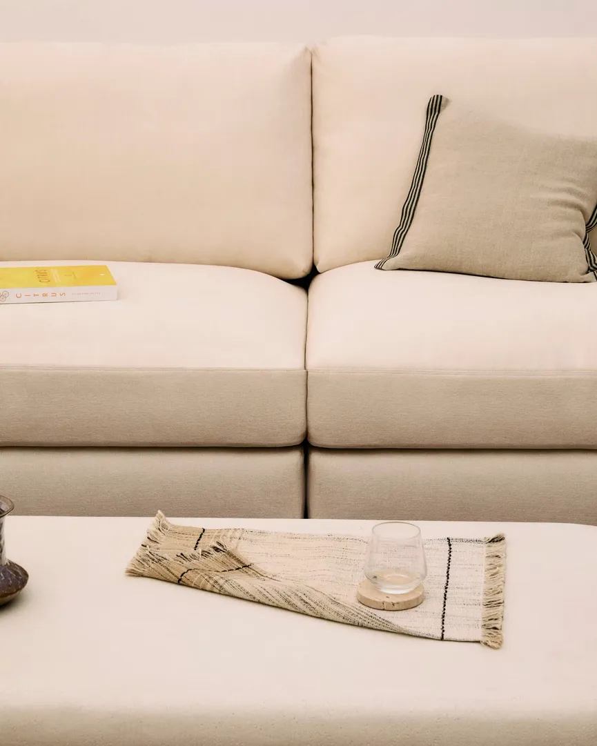 Sofa detail