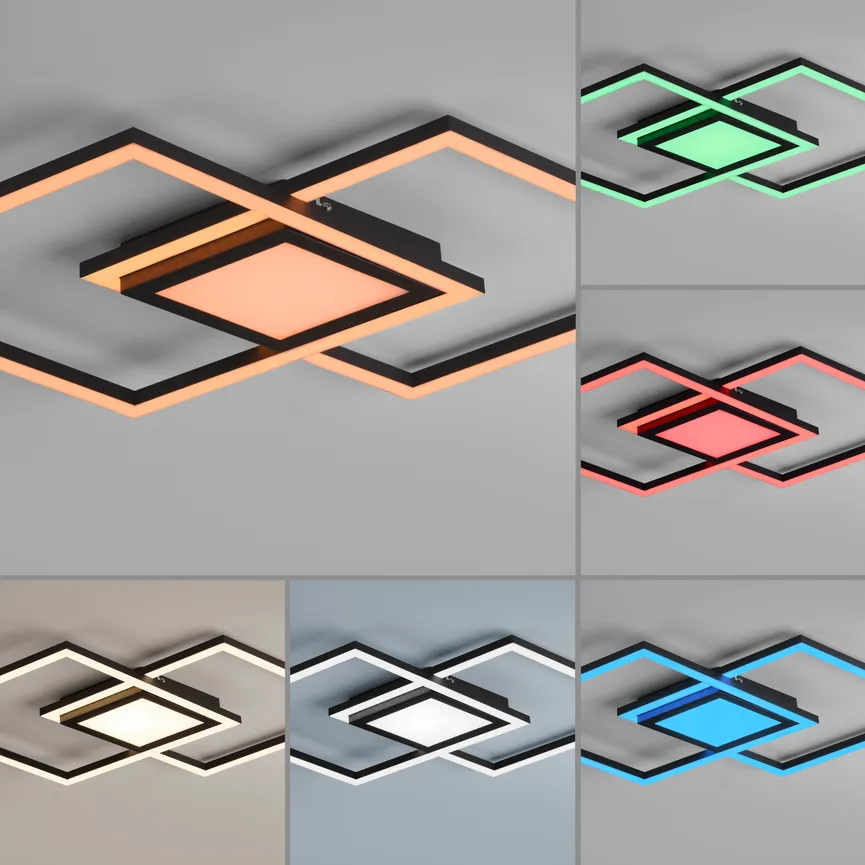 Deckenleuchte "Ls-Asmin" detail