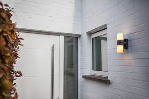 LED-Außenwandleuchte