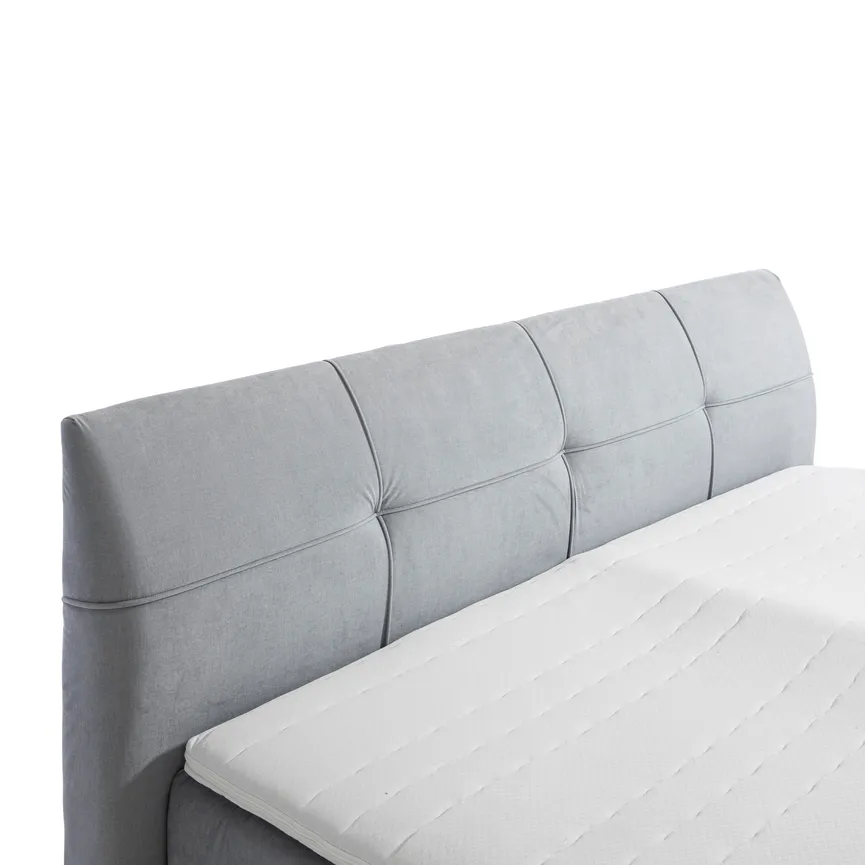 Boxspringbett detail