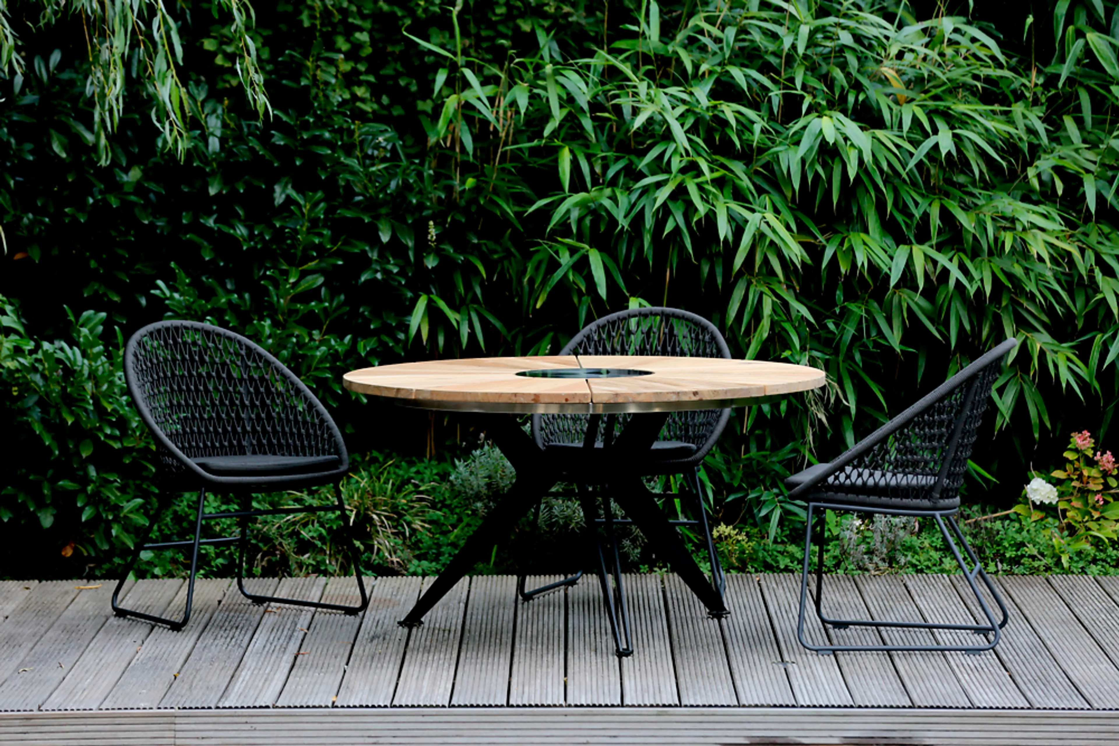 Gartentisch Nexor Ø 140 