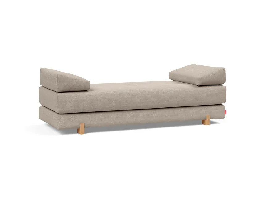 Klappsofa Drip Eiche detail