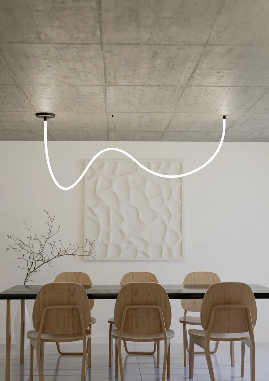 LED-Schlauch "GLOW WW" milieu