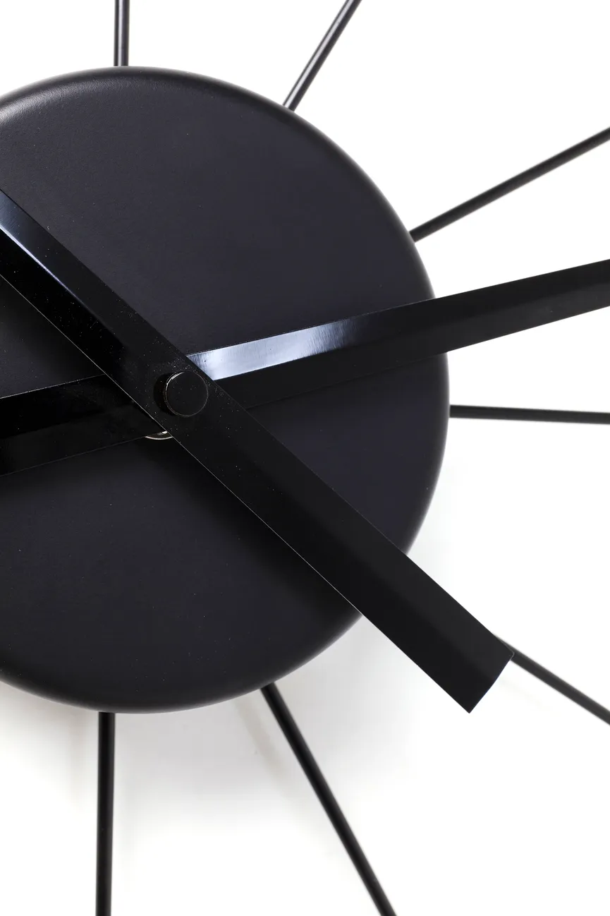 Wanduhr "Like Umbrella" detail