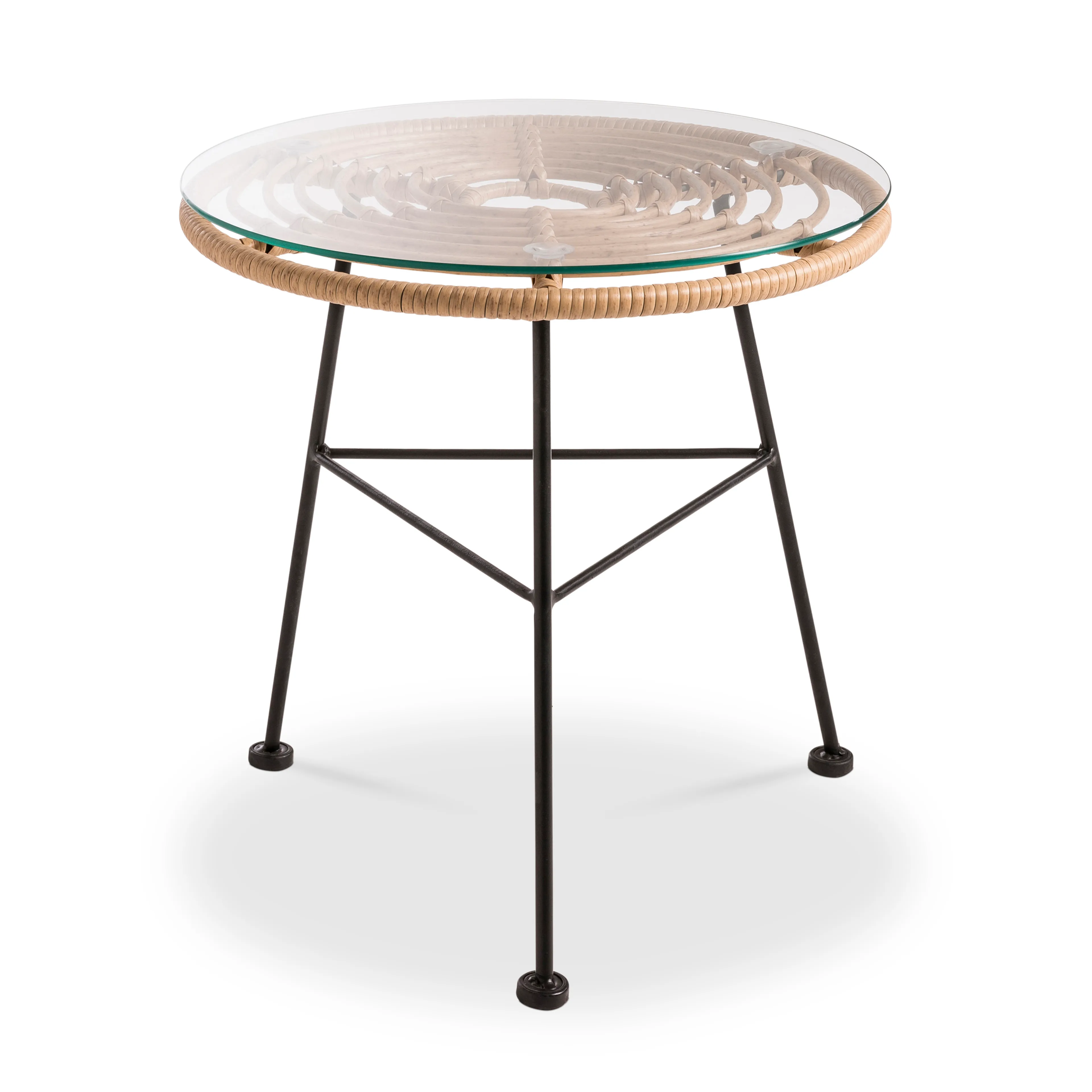 Beistelltisch Tahiti ⌀ 45 cm