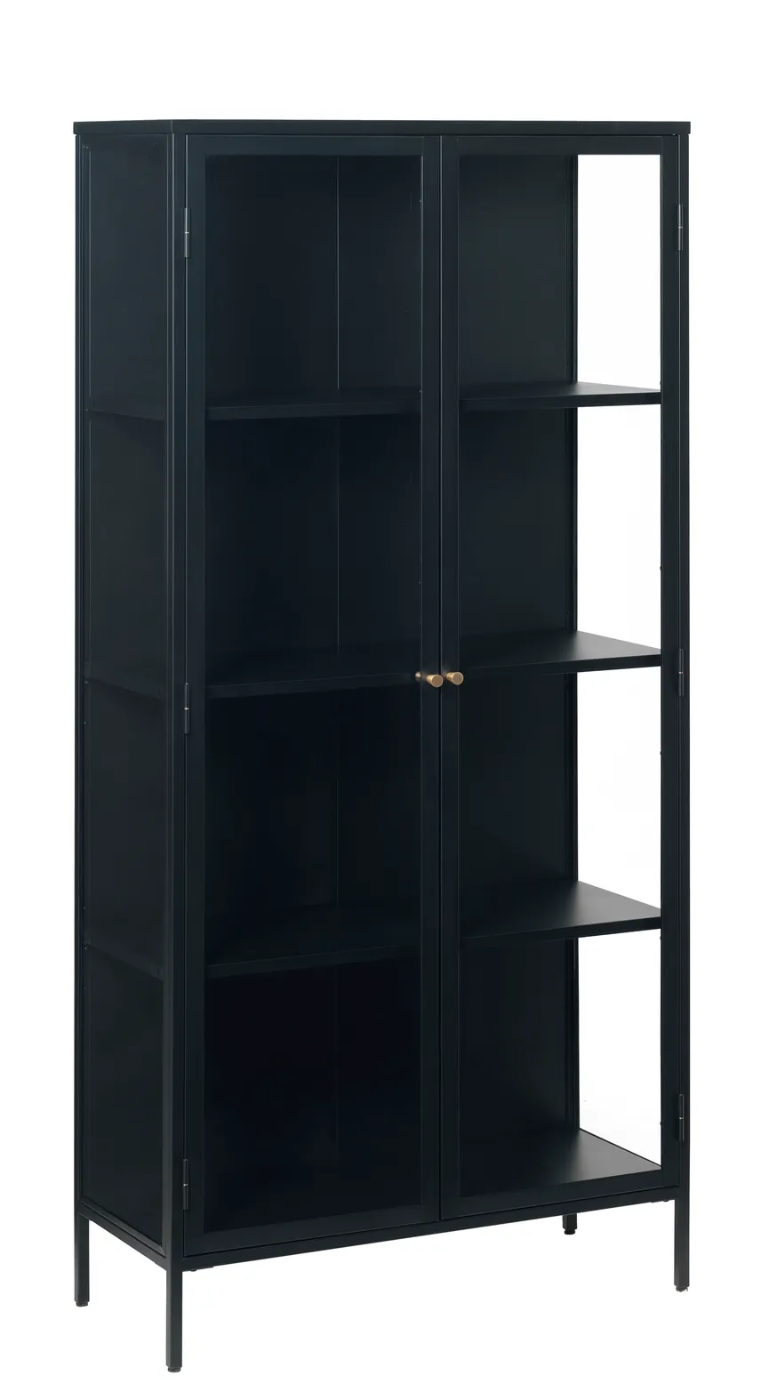 Vitrine 2-trg. hauptaufnahme