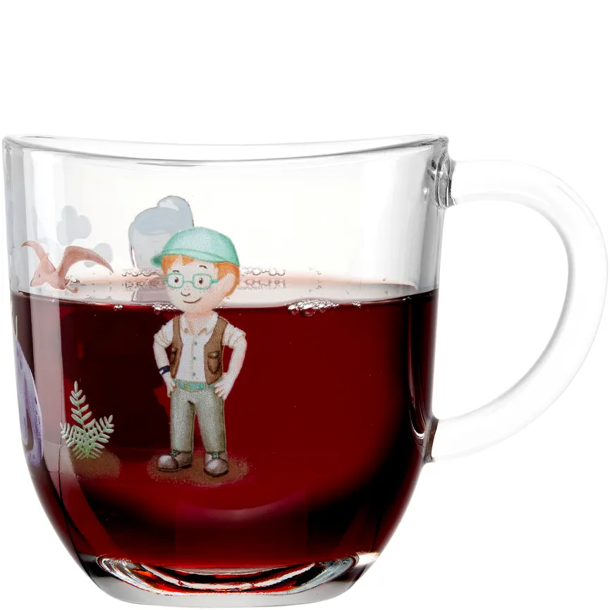 Tasse "Avventura" Dino 200 ml detail