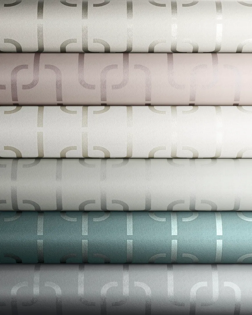 Tapete Chains detail