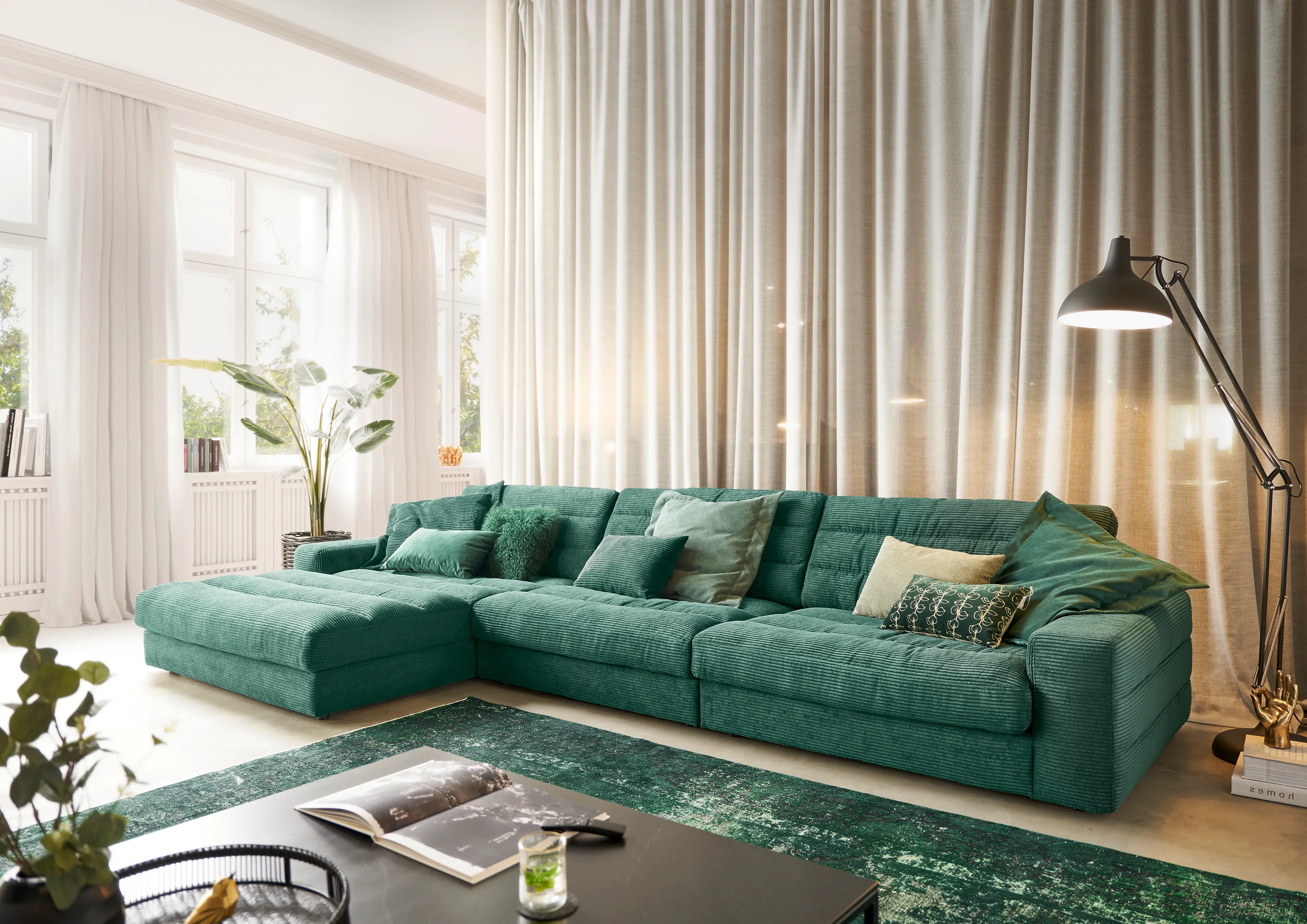 Ecksofa Weston