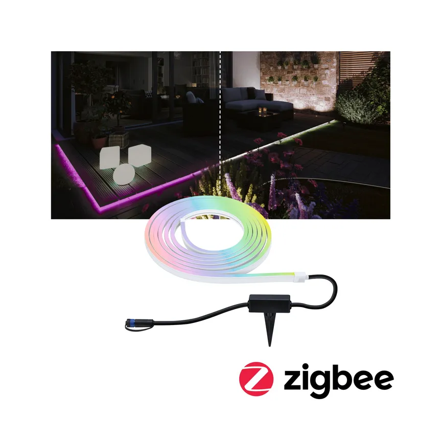 Plug&Shine Einzelstripe detail
