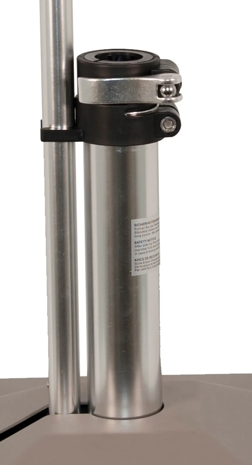 Mini Plus 45K Schirmständer detail