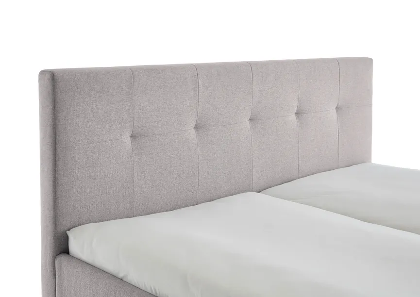 Polsterbett 180x200 detail