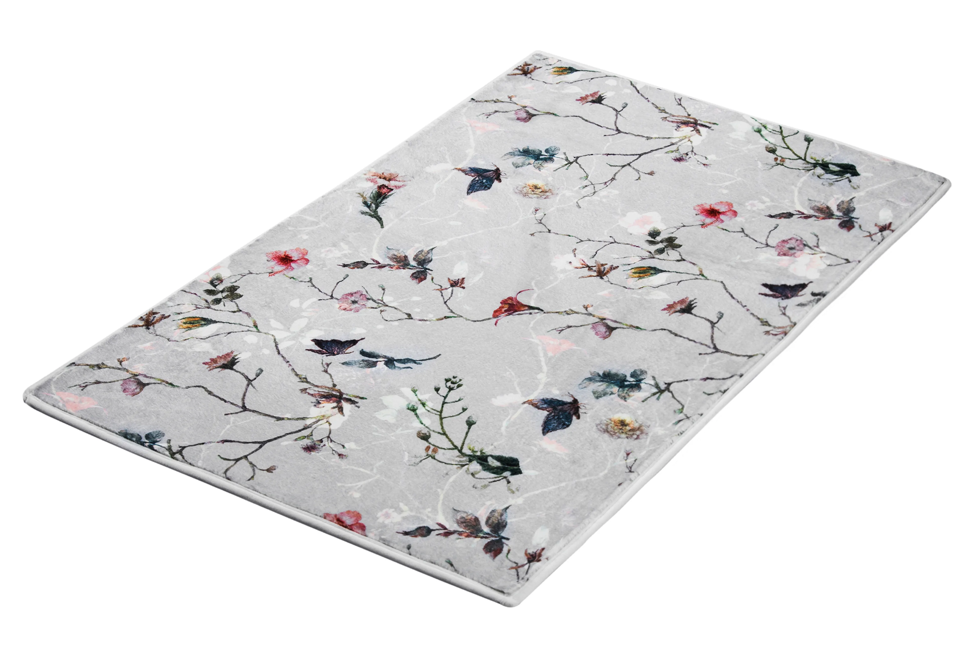 Badteppich Flores 60 x 90 cm