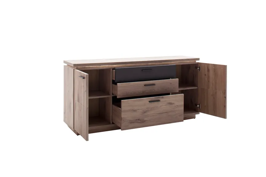 Sideboard detail