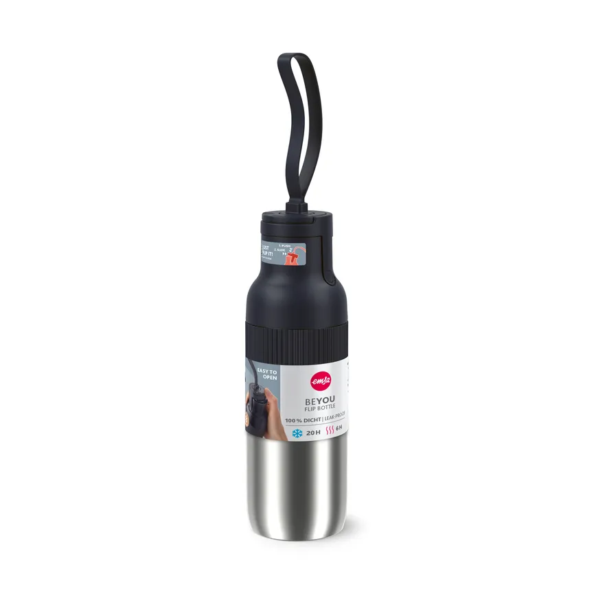 Isolierflasche "BeYou" 500 ml detail