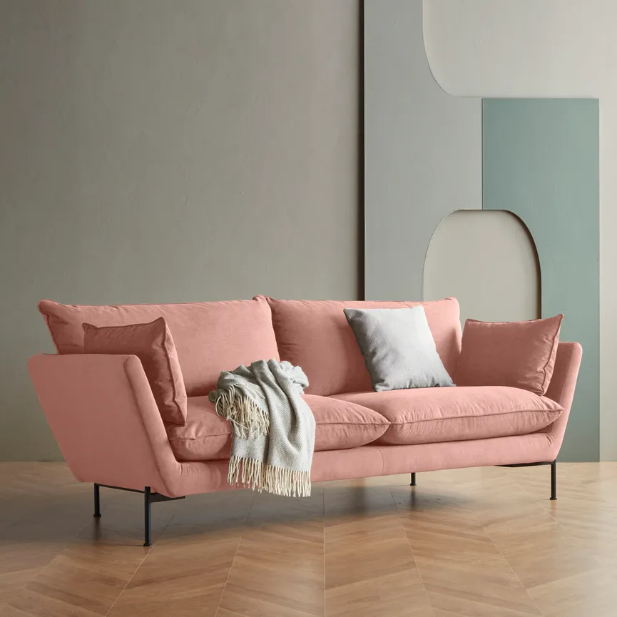 2-Sitzer Metall milieu