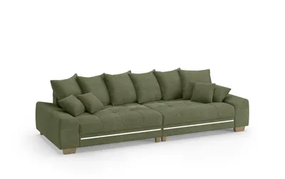 Bigsofa mit Soundsystem