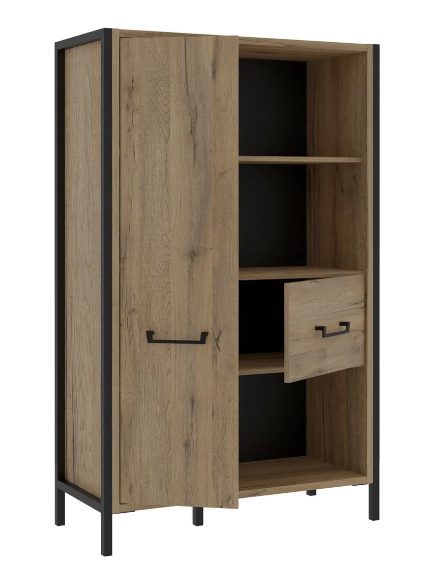Regal 2-trg. detail
