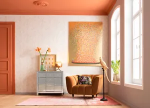 Wandbild 120 x 160 cm