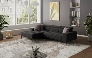 Ecksofa mit Funktion