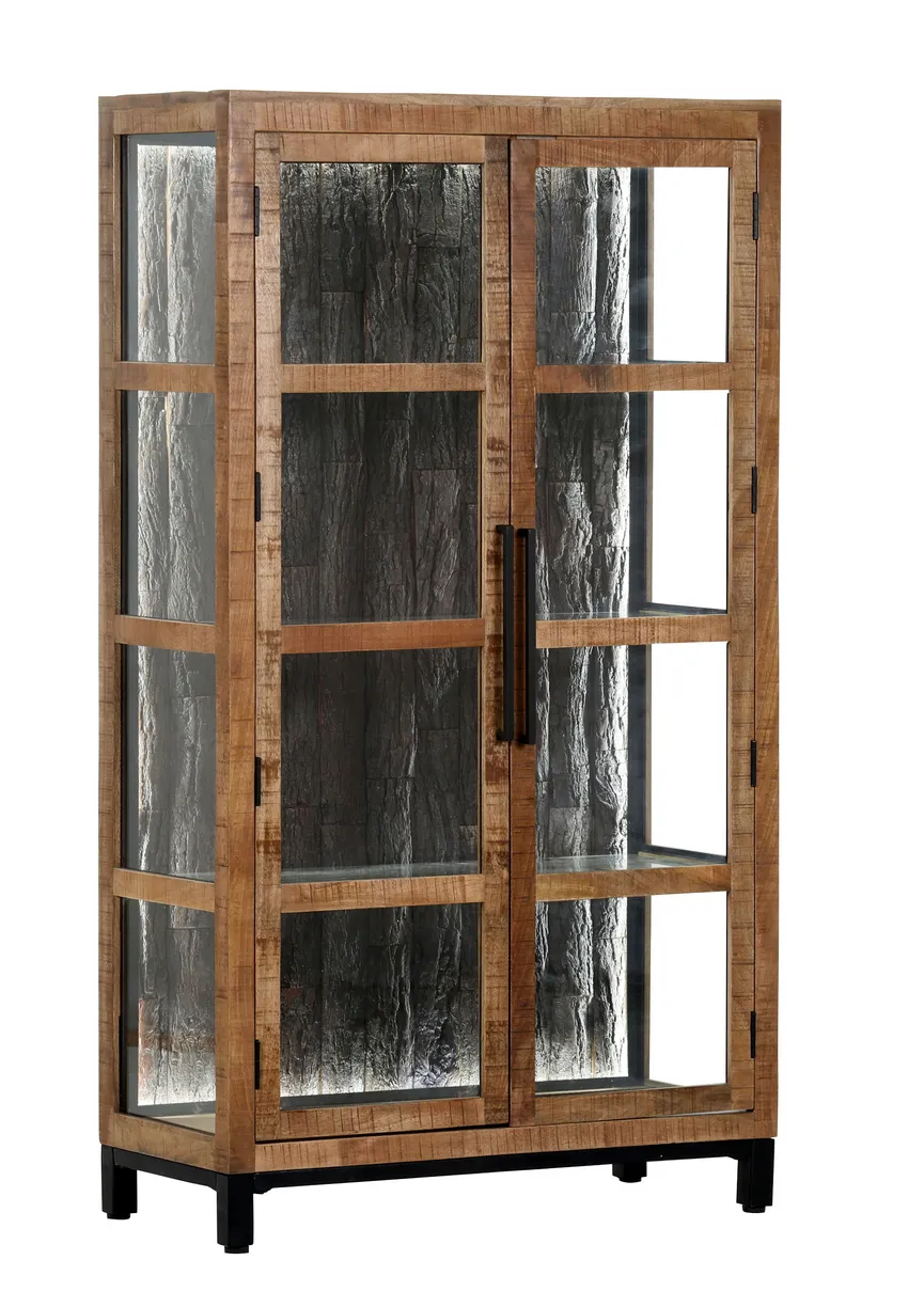 Vitrine 2T detail
