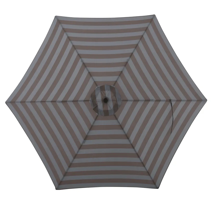 Push Up Schirm Ø300 cm detail