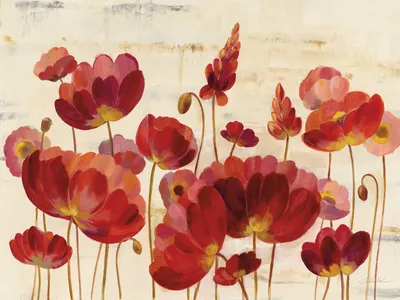 Wandbild 60 x 80 cm