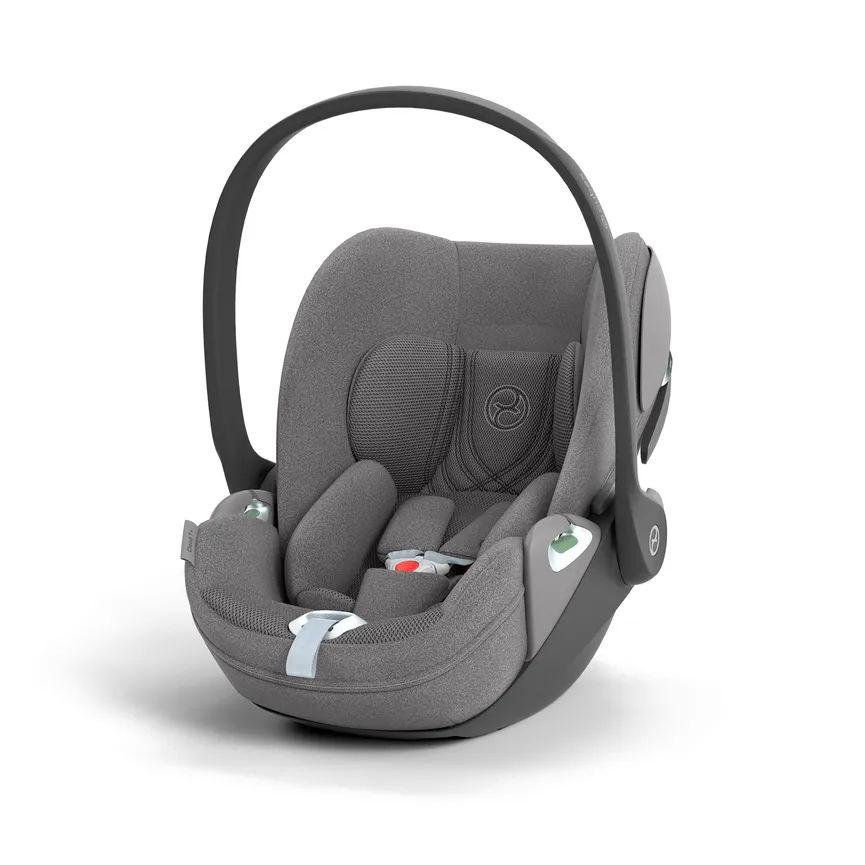 CLOUD T I-Size+, Mirage Grey material_farbe