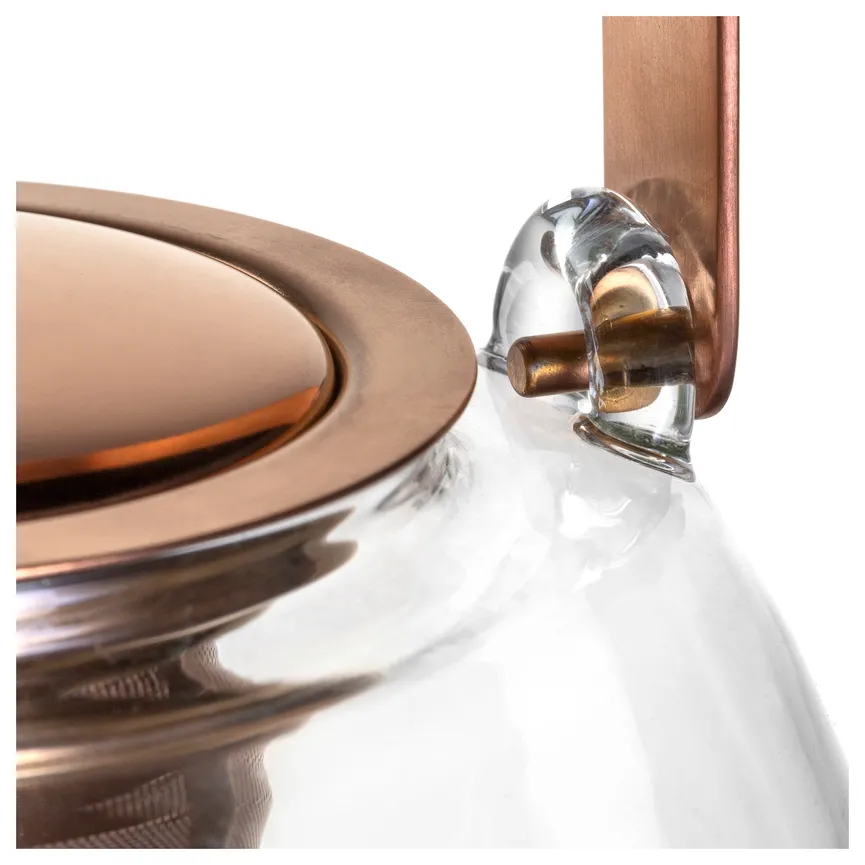 Teekanne "Té per te" 1,2 Liter detail