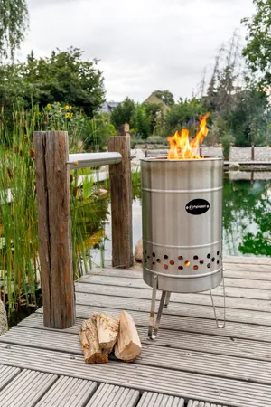 Feuertonne Pyron